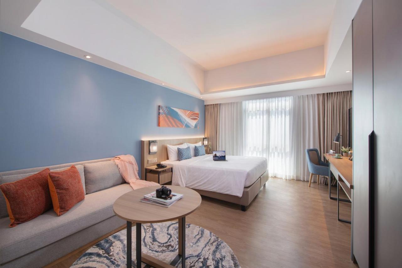 Citadines Roces Кесон-Сіті Екстер'єр фото