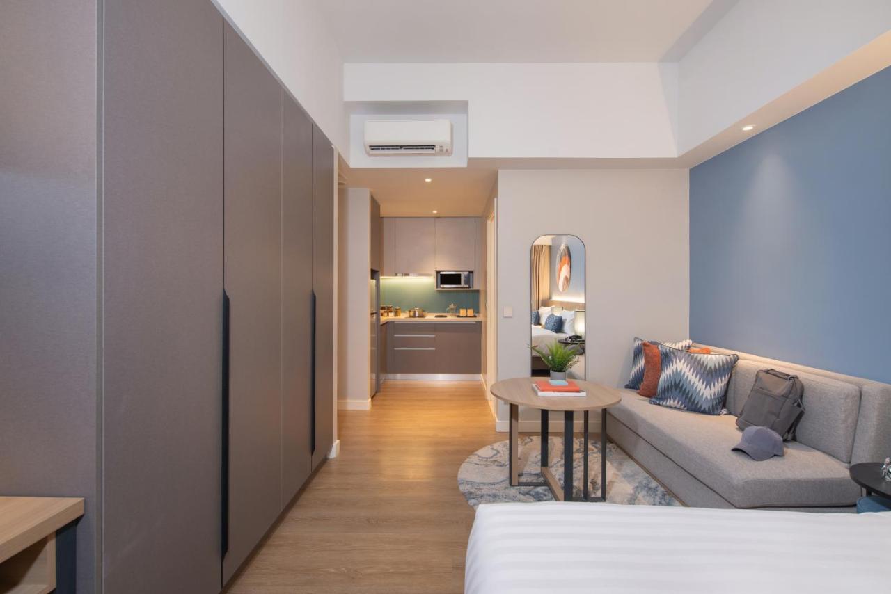 Citadines Roces Кесон-Сіті Екстер'єр фото