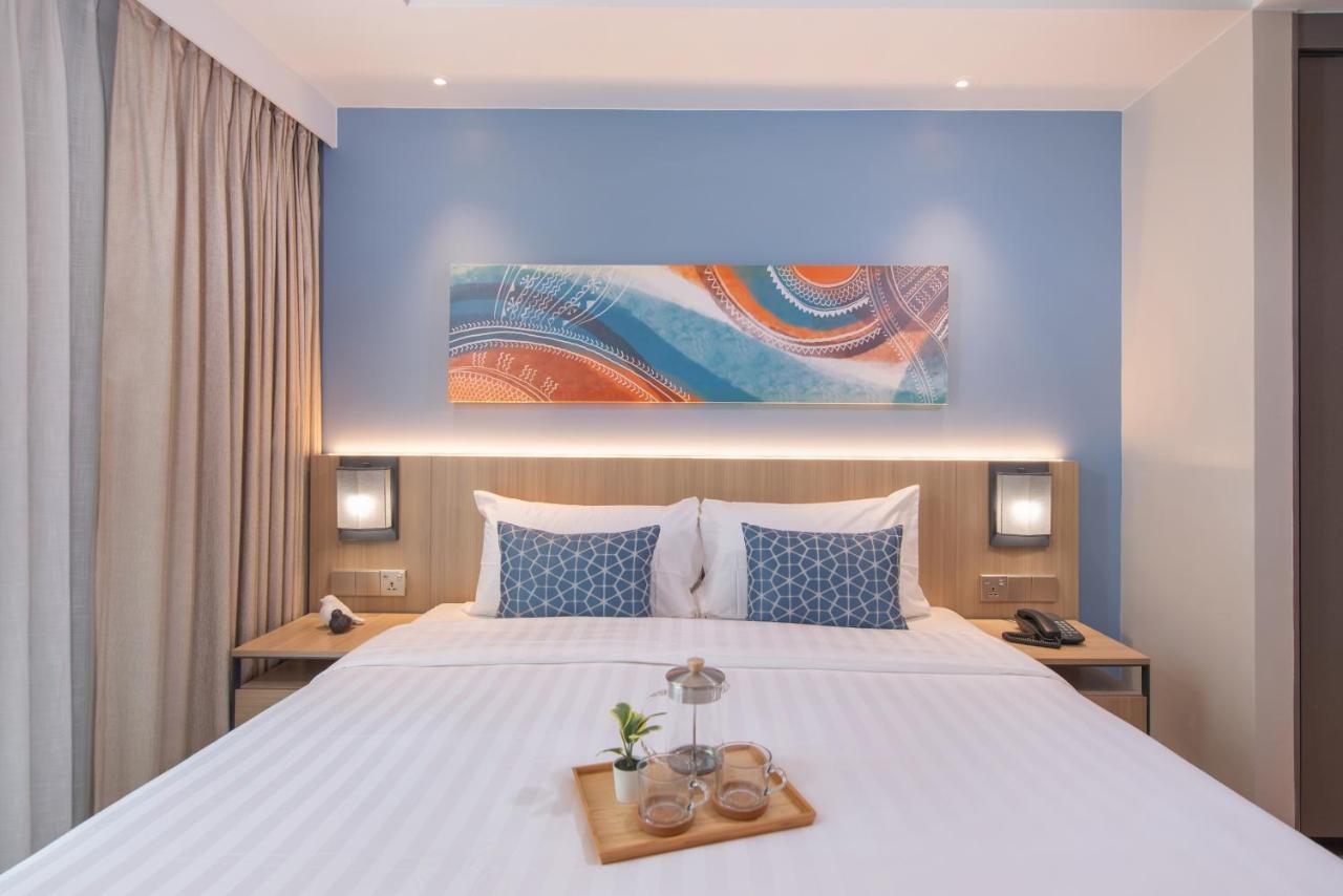 Citadines Roces Кесон-Сіті Екстер'єр фото