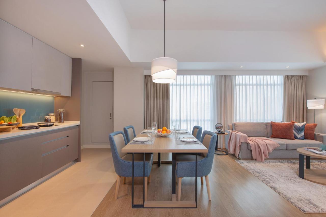 Citadines Roces Кесон-Сіті Екстер'єр фото