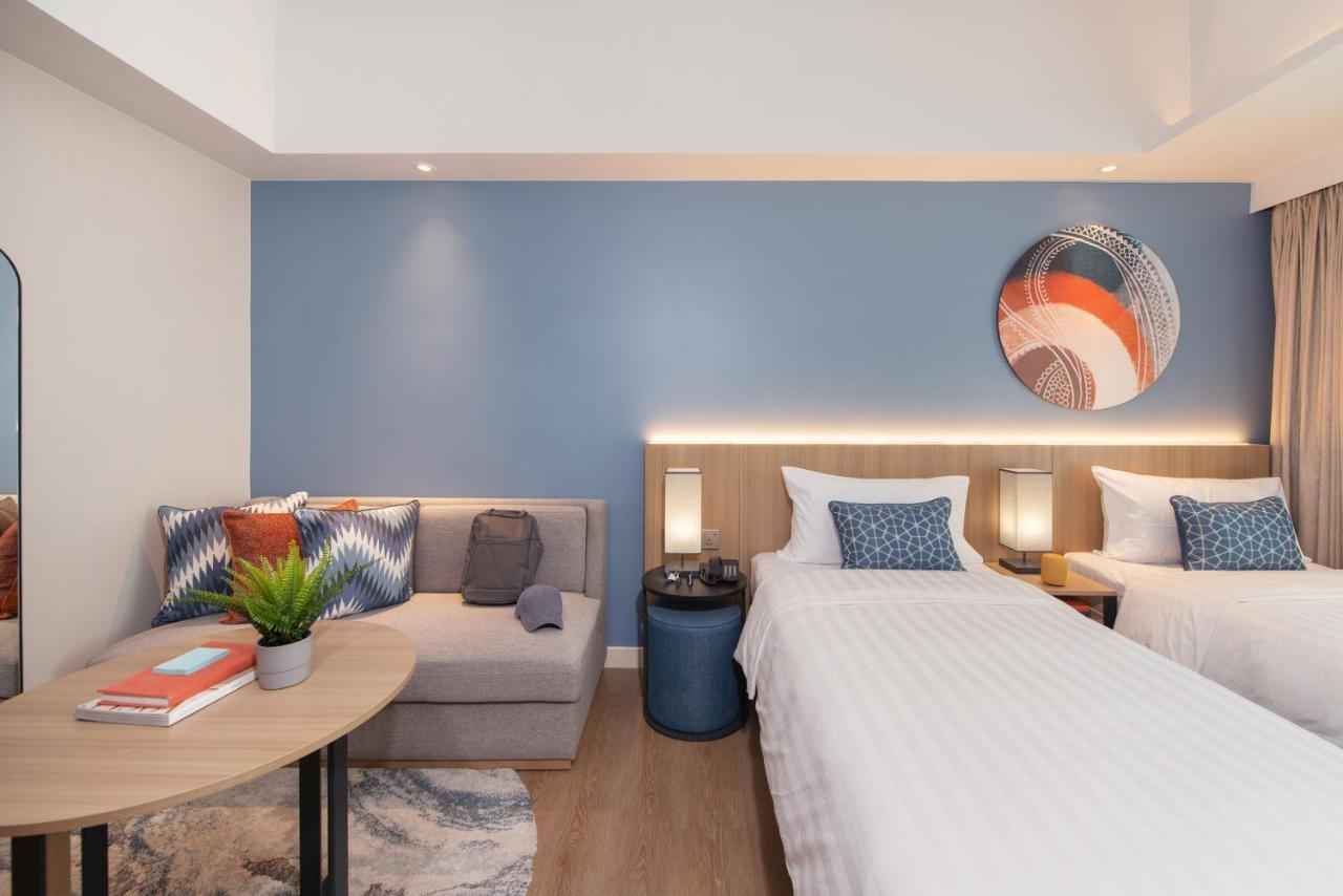 Citadines Roces Кесон-Сіті Екстер'єр фото