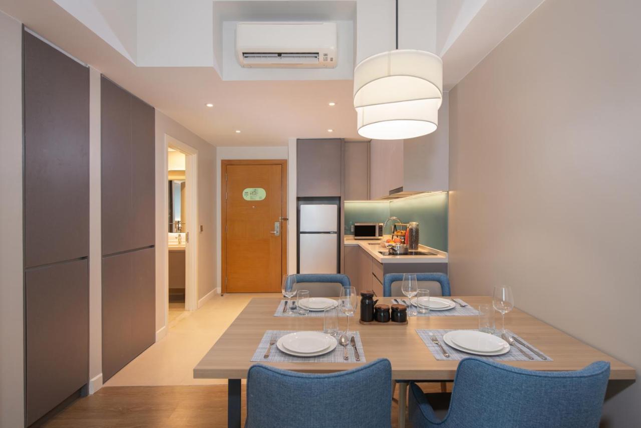 Citadines Roces Кесон-Сіті Екстер'єр фото