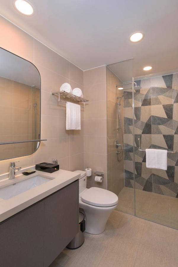 Citadines Roces Кесон-Сіті Екстер'єр фото