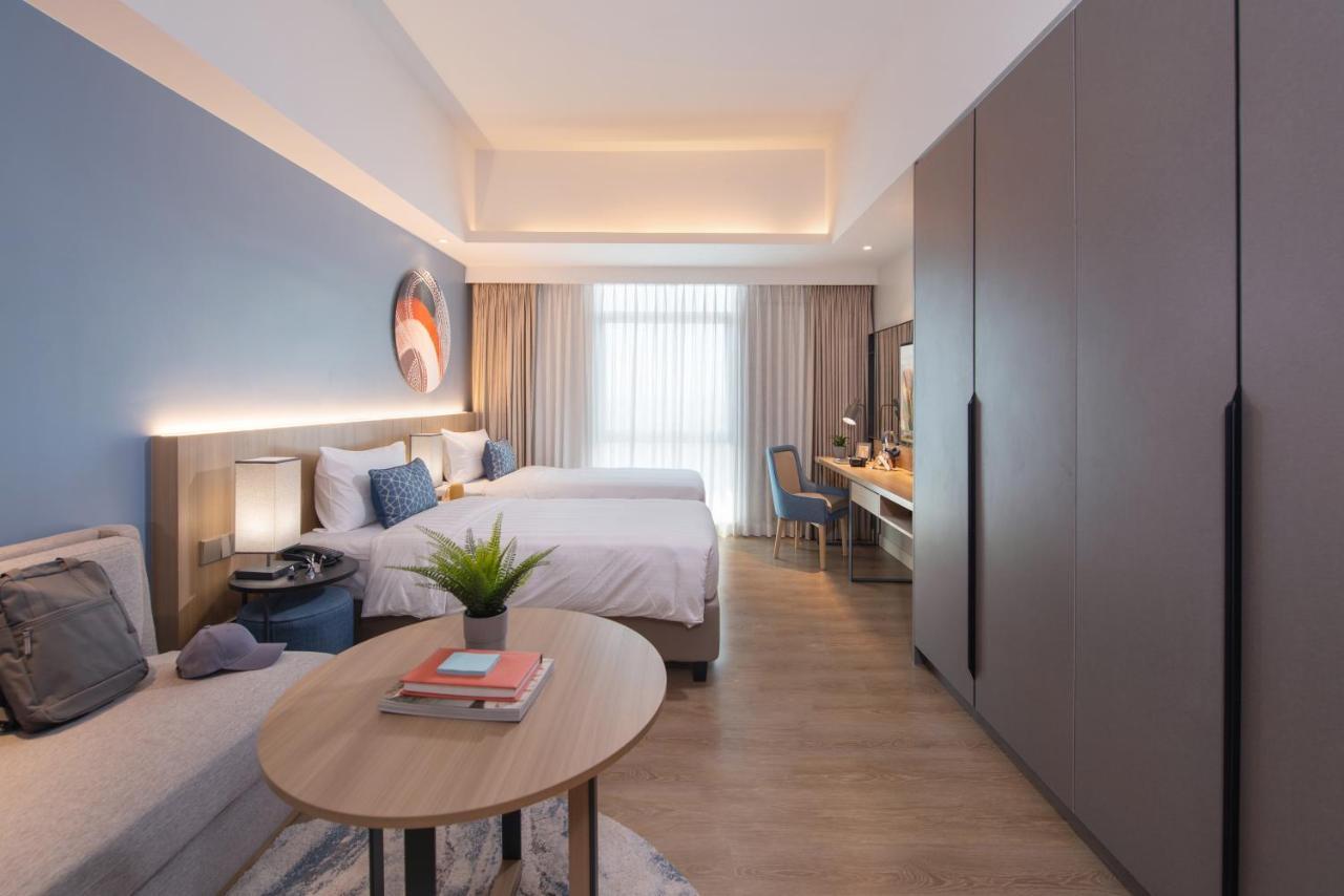 Citadines Roces Кесон-Сіті Екстер'єр фото