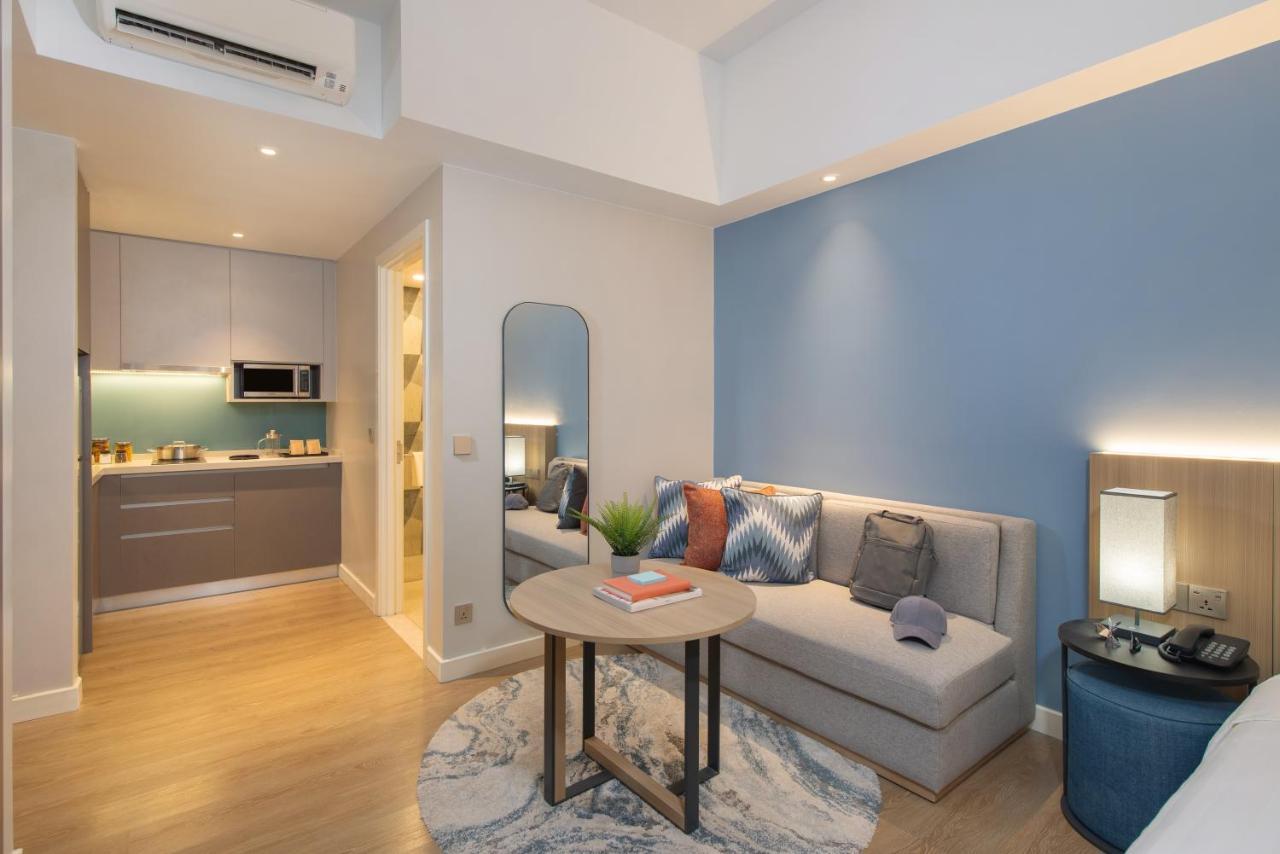 Citadines Roces Кесон-Сіті Екстер'єр фото