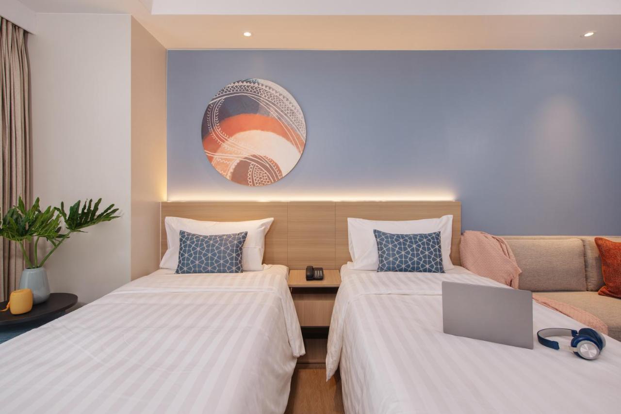 Citadines Roces Кесон-Сіті Екстер'єр фото