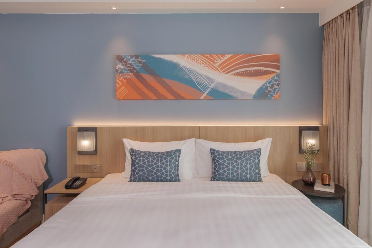 Citadines Roces Кесон-Сіті Екстер'єр фото
