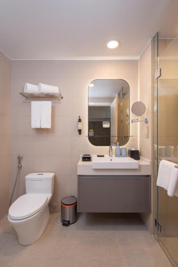 Citadines Roces Кесон-Сіті Екстер'єр фото