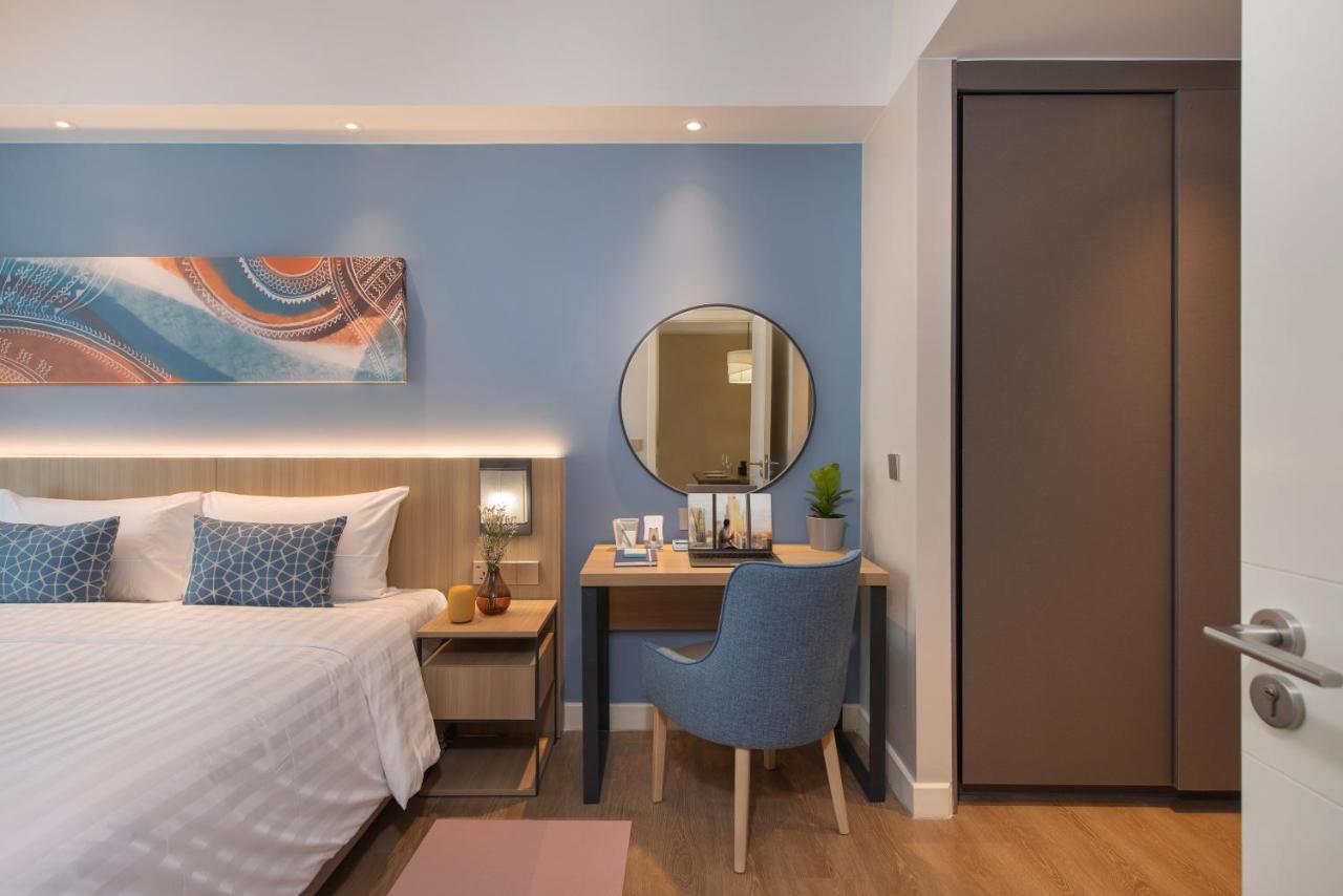 Citadines Roces Кесон-Сіті Екстер'єр фото
