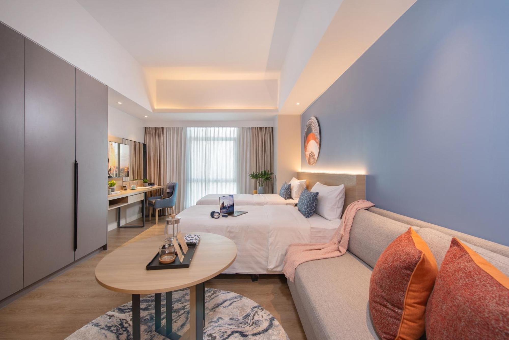 Citadines Roces Кесон-Сіті Екстер'єр фото